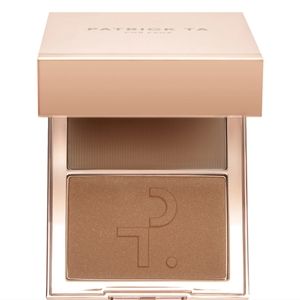 Patrick Ta Major Sculpt Creme Contour & Bronzing Powder Duo in She's Sculpted